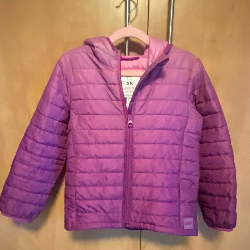 Gap light jacket size XS (kids)